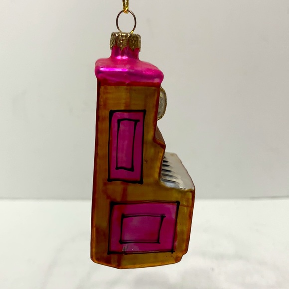 Piano Thomas Pacconi Glass ornament - Picture 5 of 13